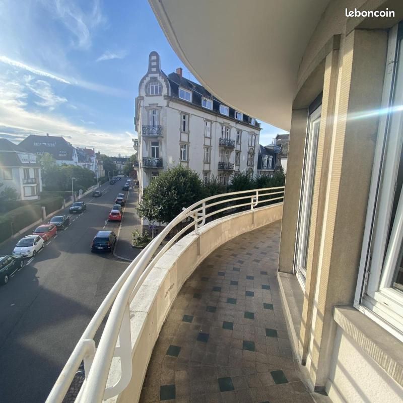 Appartement 4 pièces 110 m² · à Strasbourg · 110 m² · 1 502 €/mois
