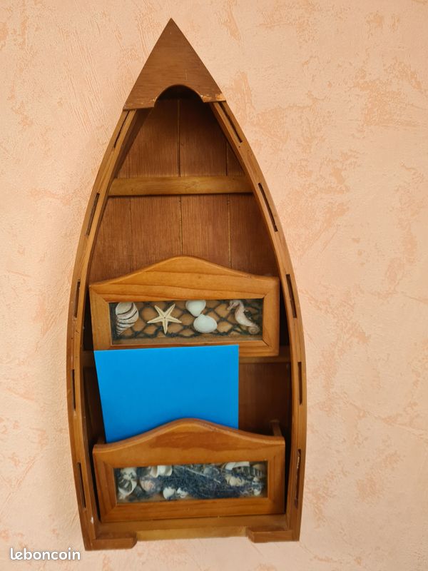 Bateau mural (image 2)