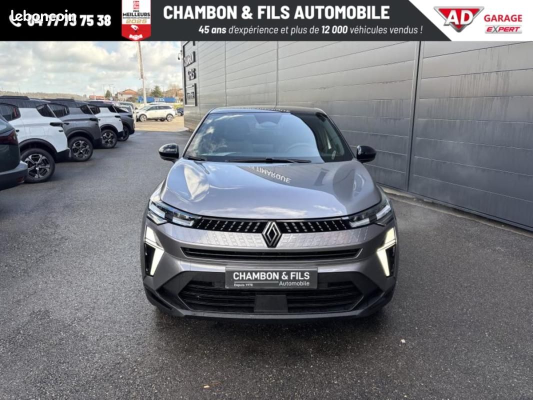 Renault Captur TCe 115 ch Techno (image 2)