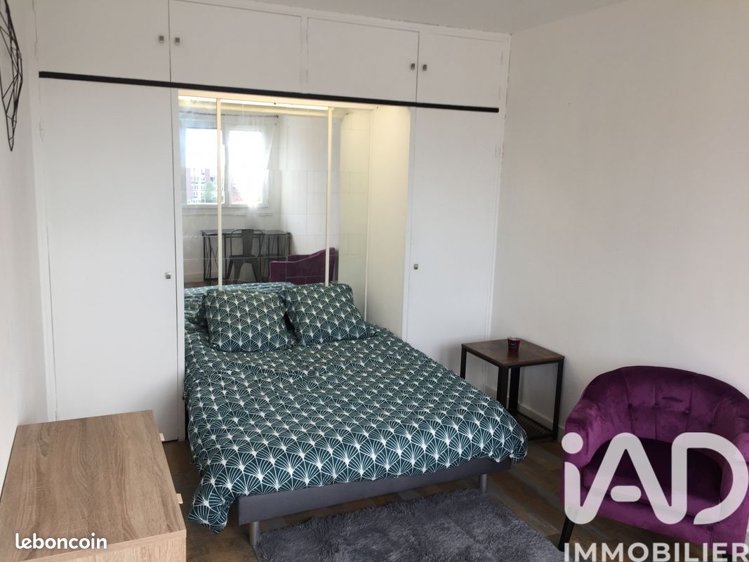 Appartement 1 pièce 24 m² · à Amiens · 24 m² · 400 €