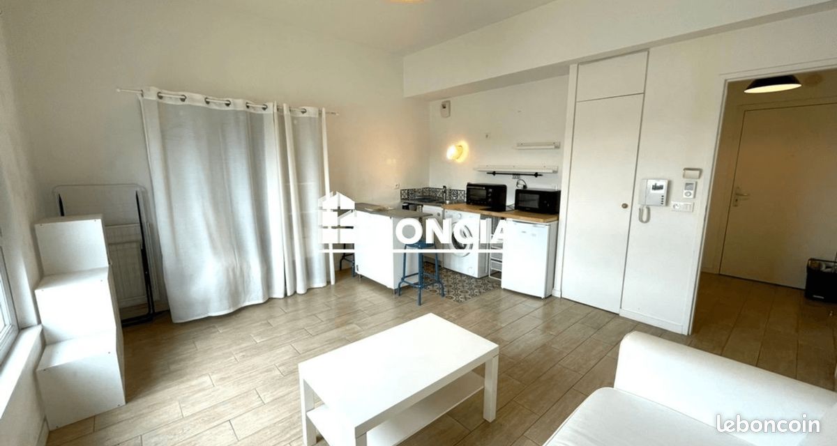 Appartement 1 pièce 26 m² · à Saint-Ouen-sur-Seine · 26 m² · 725 €/mois