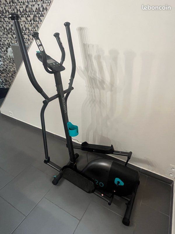 El 120 Elliptique Domyos El 100 Domyos 120 Decathlon El 100 Cross