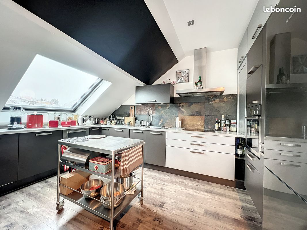 Appartement 3 pièces 75 m² · à Cruseilles · 75 m² · 1 813 €/mois