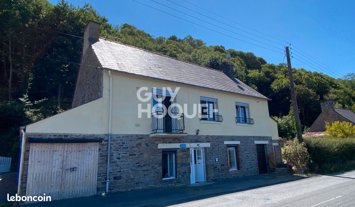 Maison 6 pièces 134 m² · à Saint-Marcan · 134 m² · 265 000 €