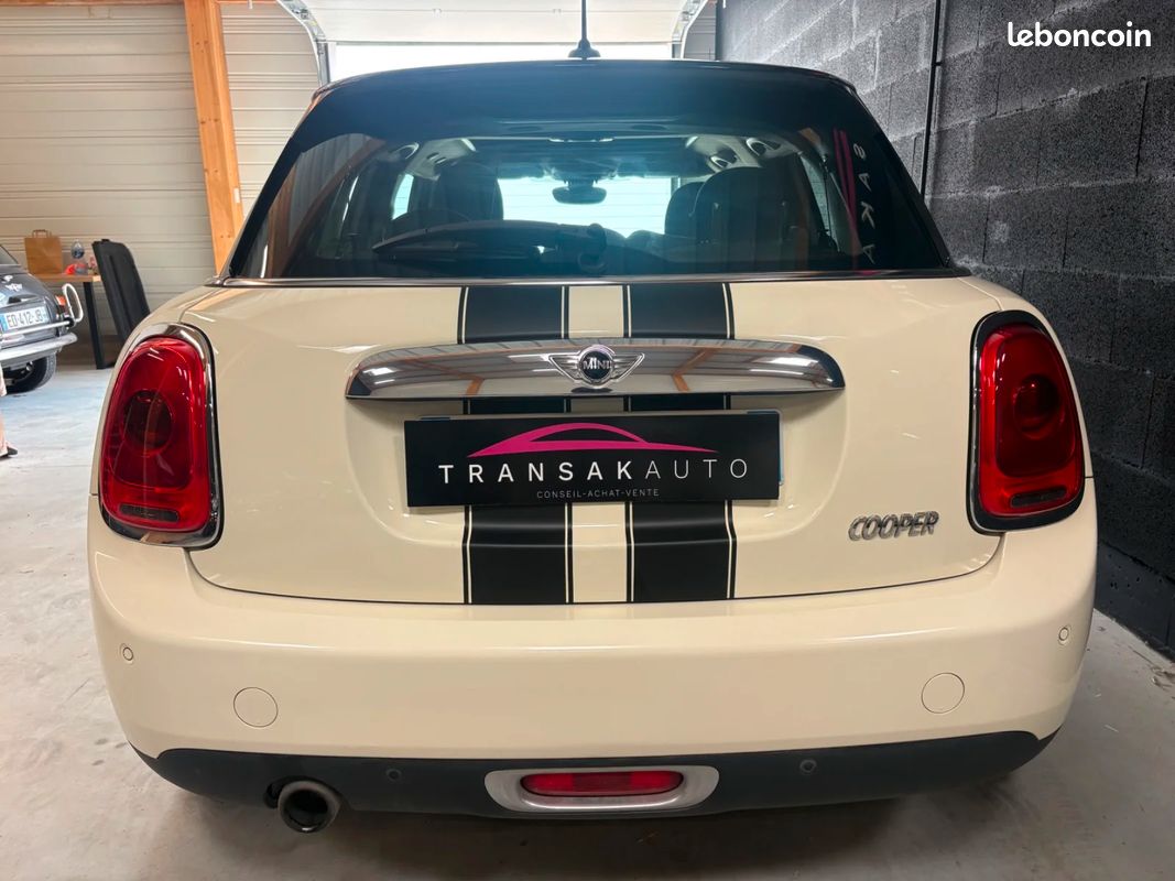 MINI COOPER 1L5 136cv MARYLEBONNE (image 4)