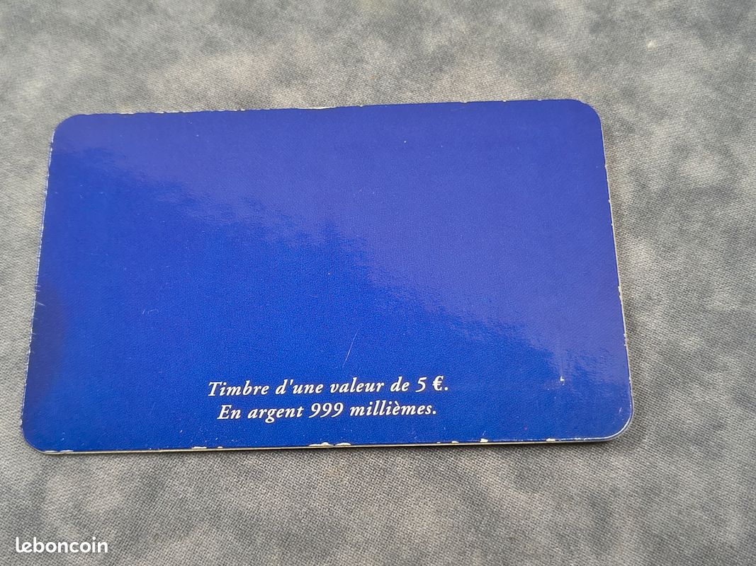 TIMBRE AUTOADHÉSIF DE France N°85D - Marianne de Lamouche. EUR 12,90 - FR