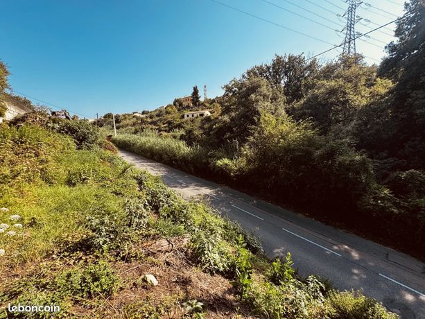 Terrain 2309 m² Nice