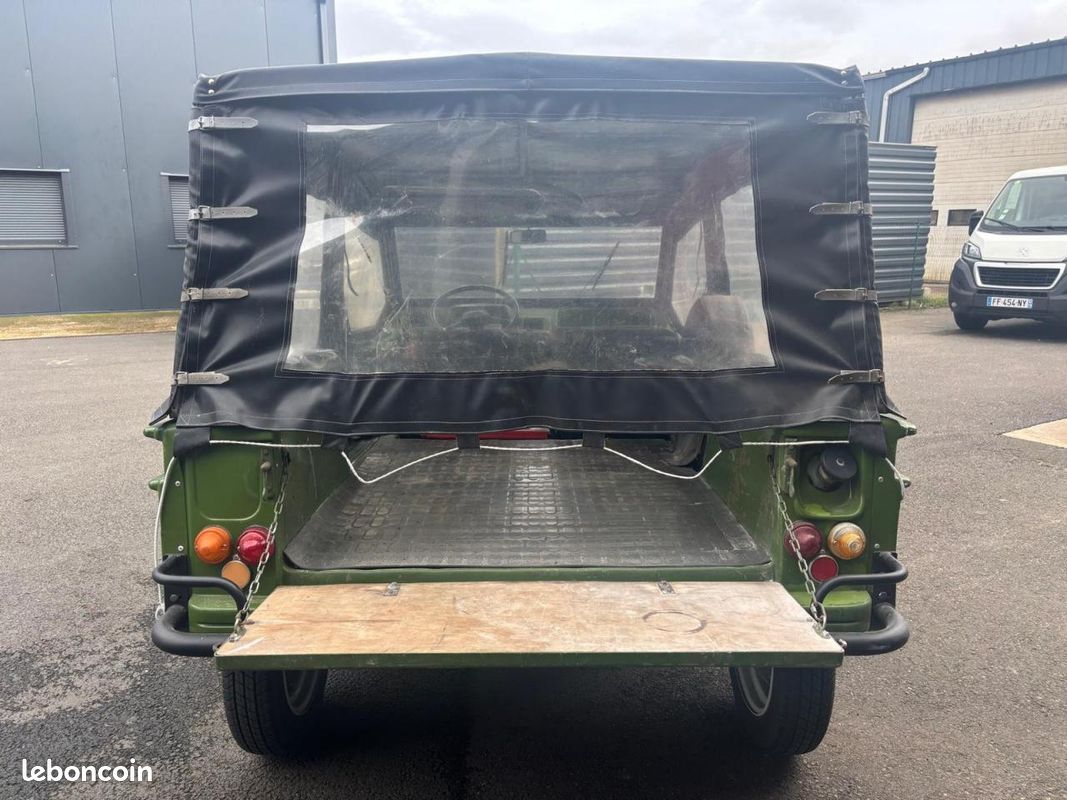 Citroen mehari break (image 25)