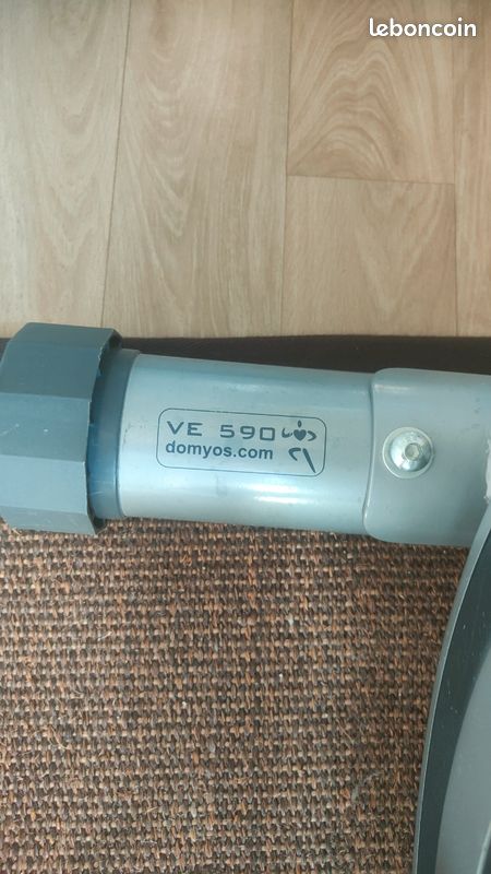 Vélo elliptique Domyos VE 590 (image 4)