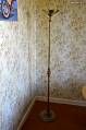 Lampadaire rustique halogène (image 2)