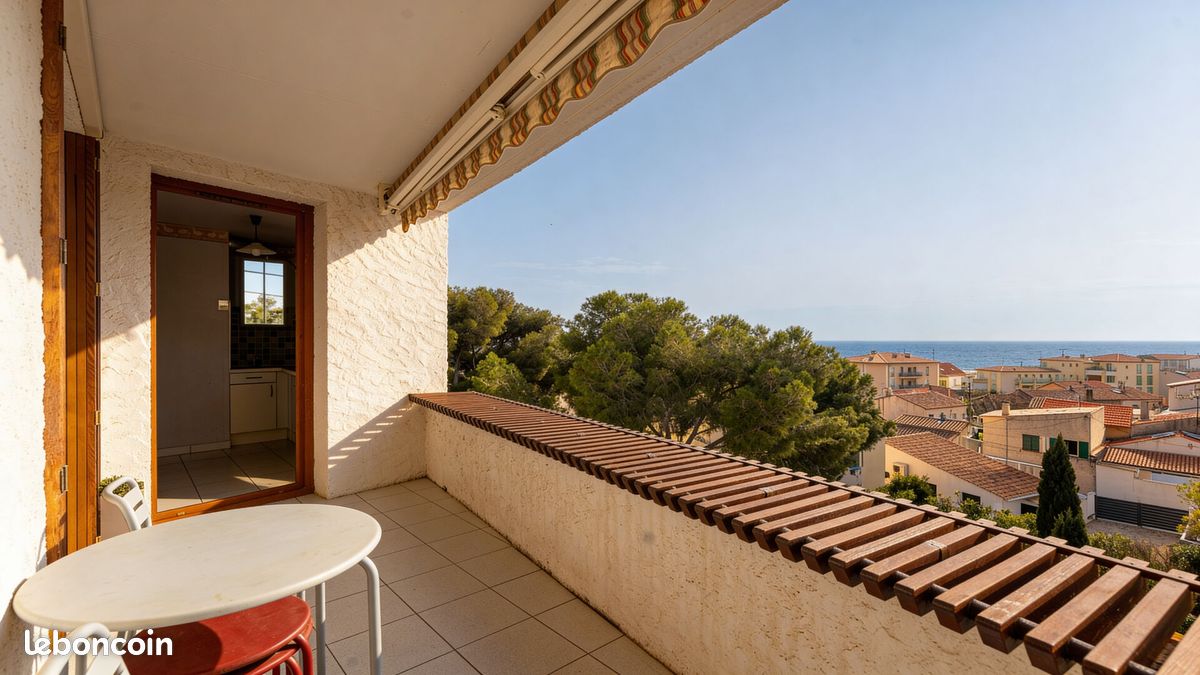 Appartement 2 pièces 55 m² · à Sausset-les-Pins · 55 m² · 299 000 €