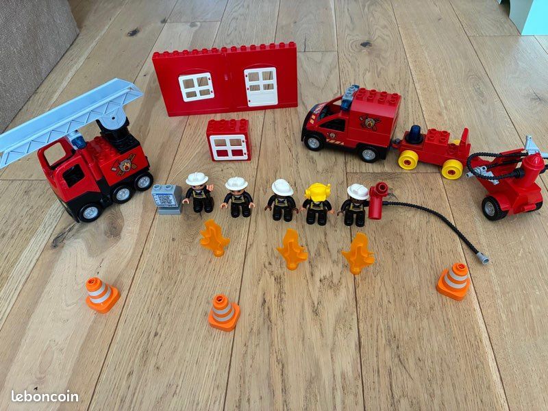 Lot DUPLO (image 6)