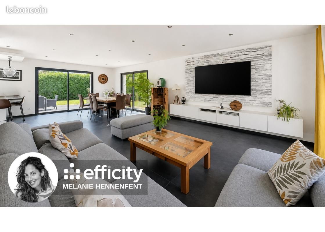 Maison 5 pièces 150 m² · à Marignier · 150 m² · 560 000 €
