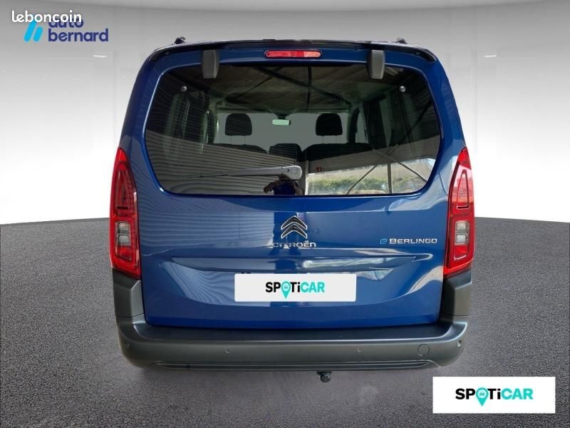 Citroen Berlingo M Moteur Electrique 136ch (100 kW) Shine Automatique (image 5)