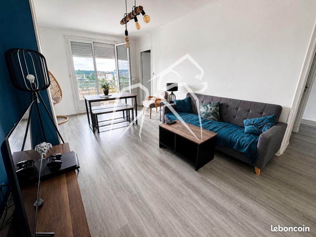 Appartement 5 pièces 78 m² · à Rouen · 78 m² · 185 000 €