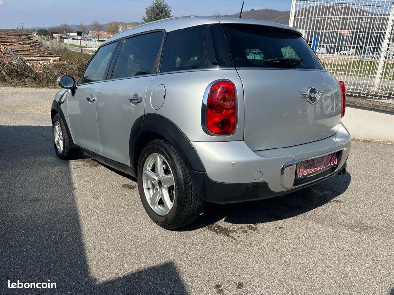 🚘 mini countryman 1.6 122 ch 🚘 (image 10)
