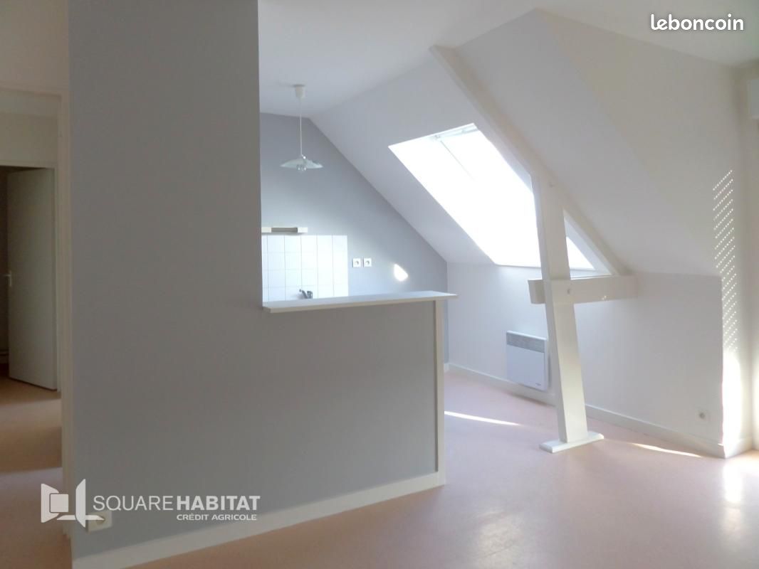 Appartement 2 pièces 39 m² · à Chevaigné · 39 m² · 570 €/mois