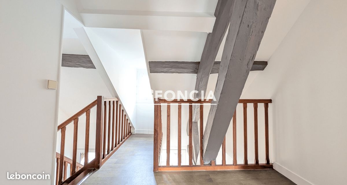 Appartement 4 pièces 68 m² · à Rouen · 67,8 m² · 990 €/mois
