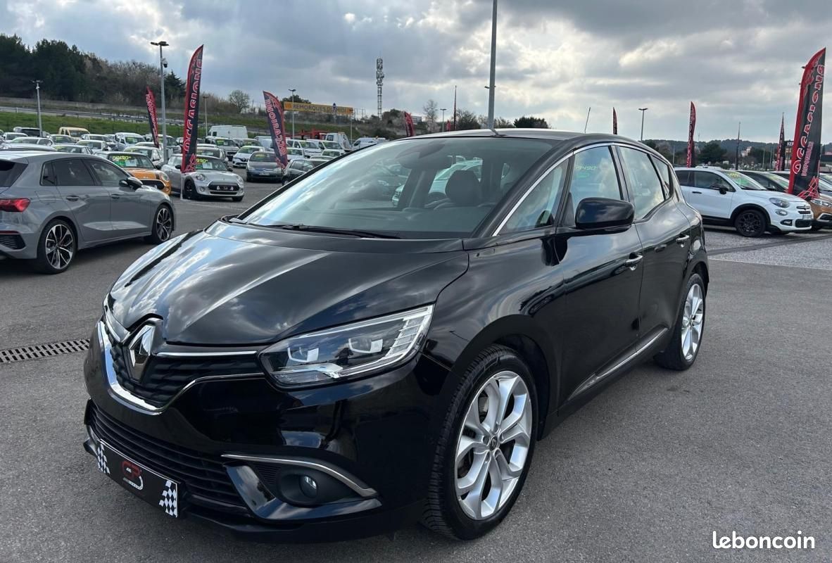Renault Scénic IV BUSINESS dCi 110 Energy (image 6)