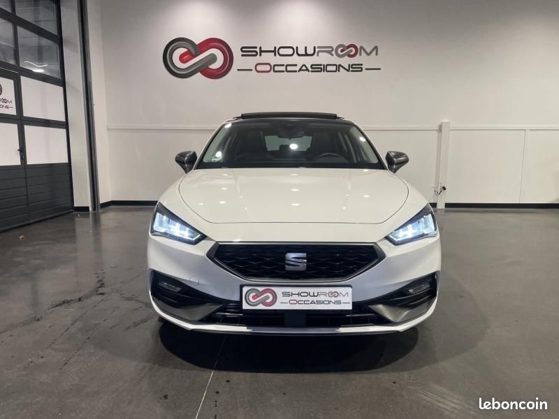 Seat Leon 1.5 eTSI 150ch FR DSG7 (image 2)
