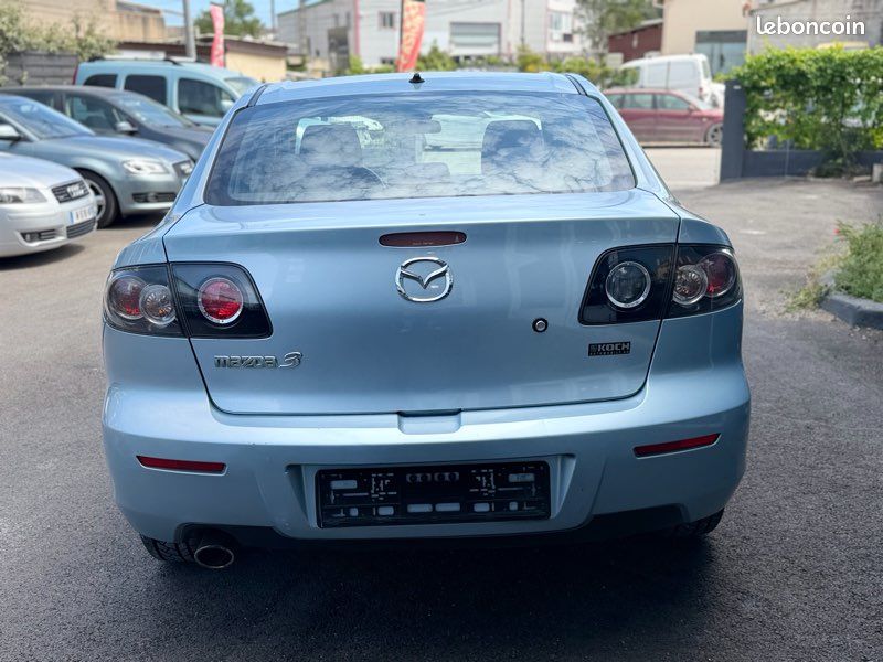 Mazda 3 berline 1.6 élégance (image 5)