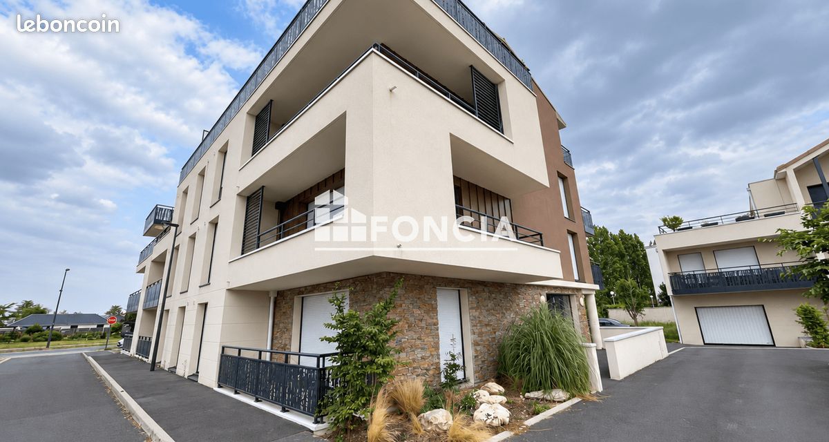 Appartement 2 pièces 40 m² · à Tours · 40 m² · 157 000 €