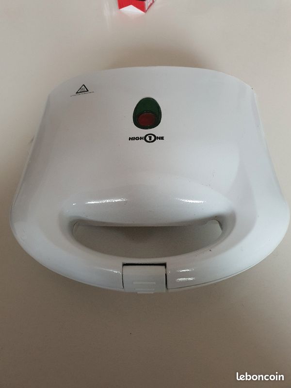 Appareil à gauffres (image 1)