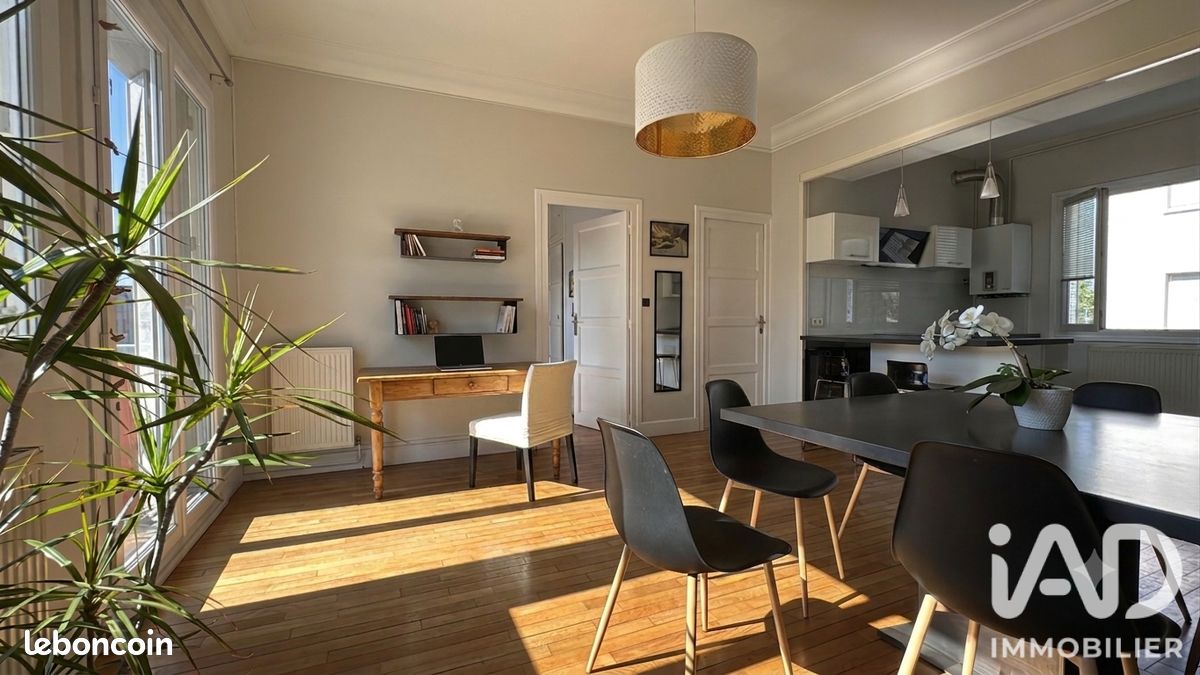 Appartement 4 pièces 71 m² · à Grenoble · 71 m² · 155 000 €