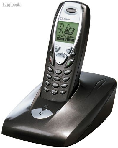Sagem dect dpro (image 1)