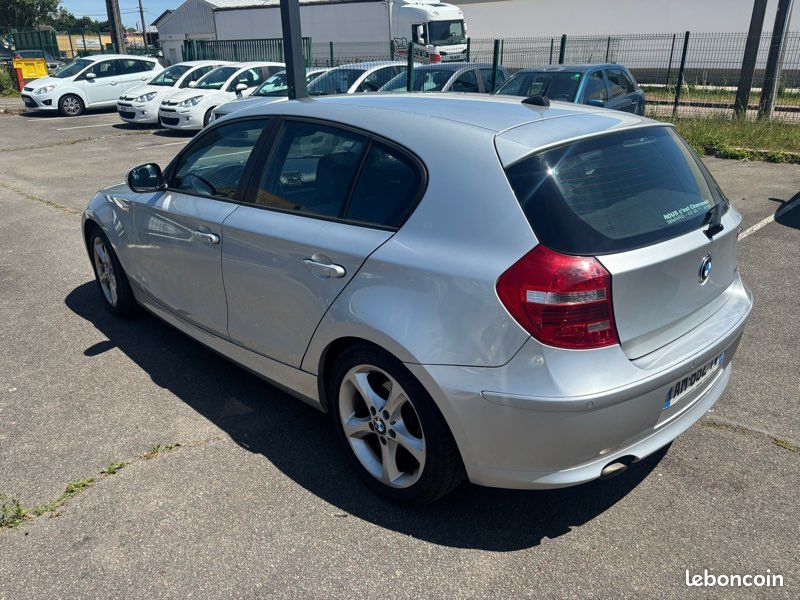BMW serie 1 116 cv (image 4)