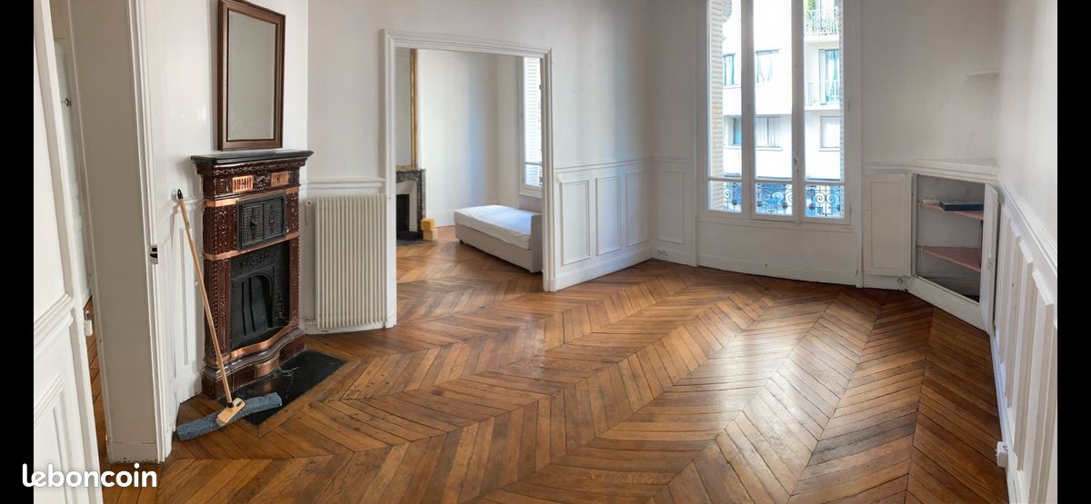 Appartement 5 pièces 85 m² · à Paris · 85 m² · 2 950 €/mois