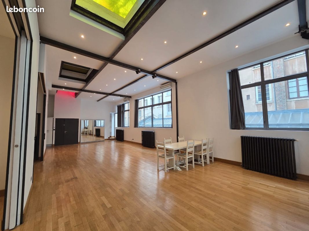 Appartement 3 pièces 138 m² · à Lyon · 138 m² · 1 890 €/mois