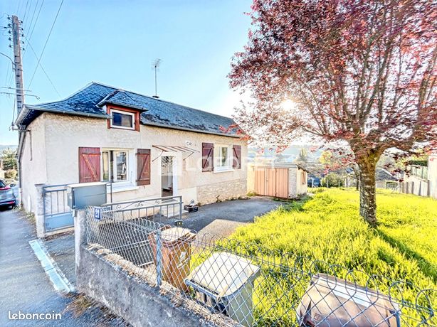 Maison 2 pièces 50 m²