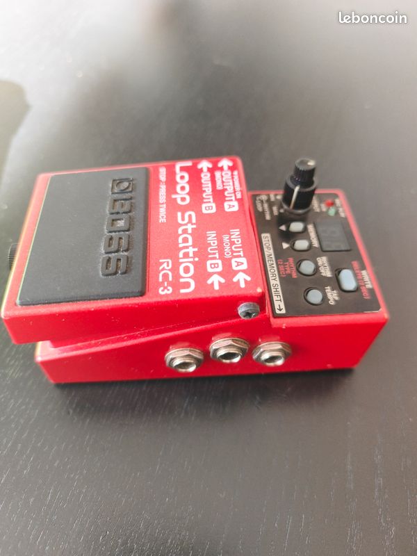 Boss loop station rc 3 (image 4)