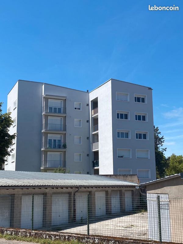 Appartement 3 pièces 54 m² · à Laxou · 54 m² · 115 000 €