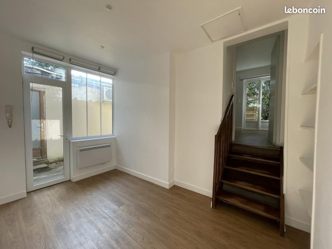 Appartement 2 pièces 30 m² · à Angers · 30 m² · 525 €/mois