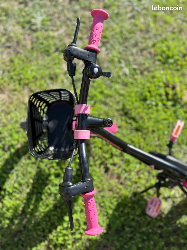 Vélo fille Decatlon 16 pouces (image 7)