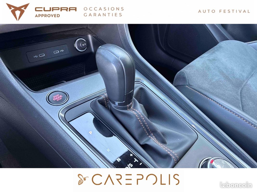 CUPRA Ateca 1.5 TSI 150ch DSG7 V (image 21)