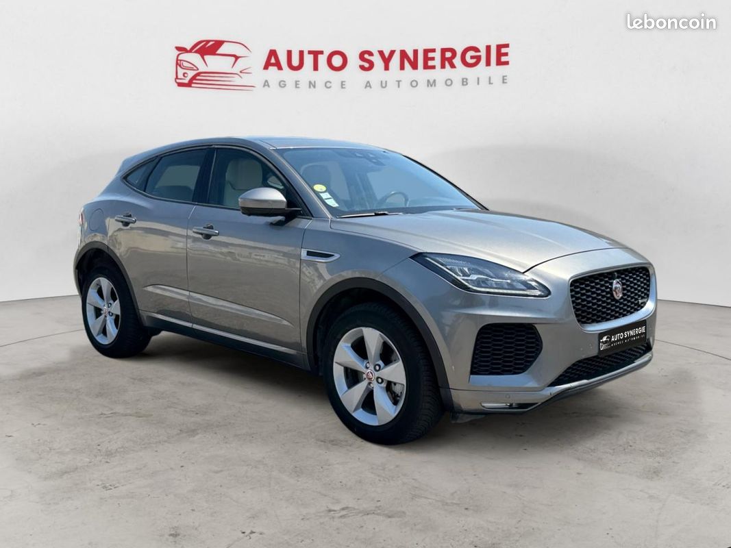JAGUAR E-PACE D180 - AWD - BVA R-Dynamic PHASE 1 (image 7)
