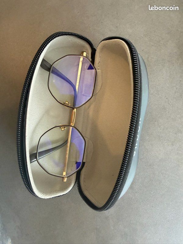 Monture lunette Métal pour fille environ 10 ans Vogue (image 11)