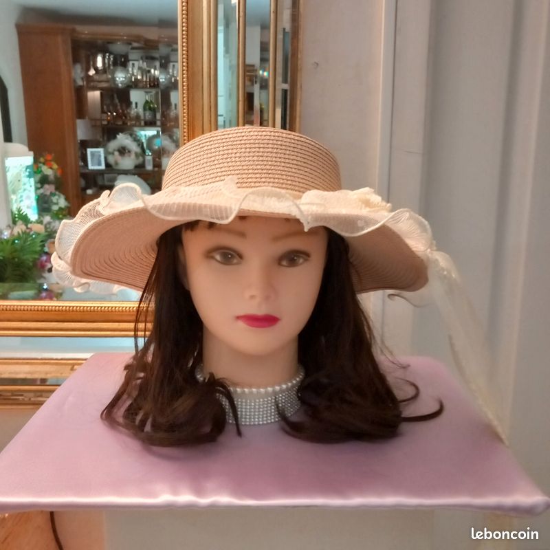 Chapeaux de Paille - L'Indispensable des Beaux Jours I La Maison du Chapeau