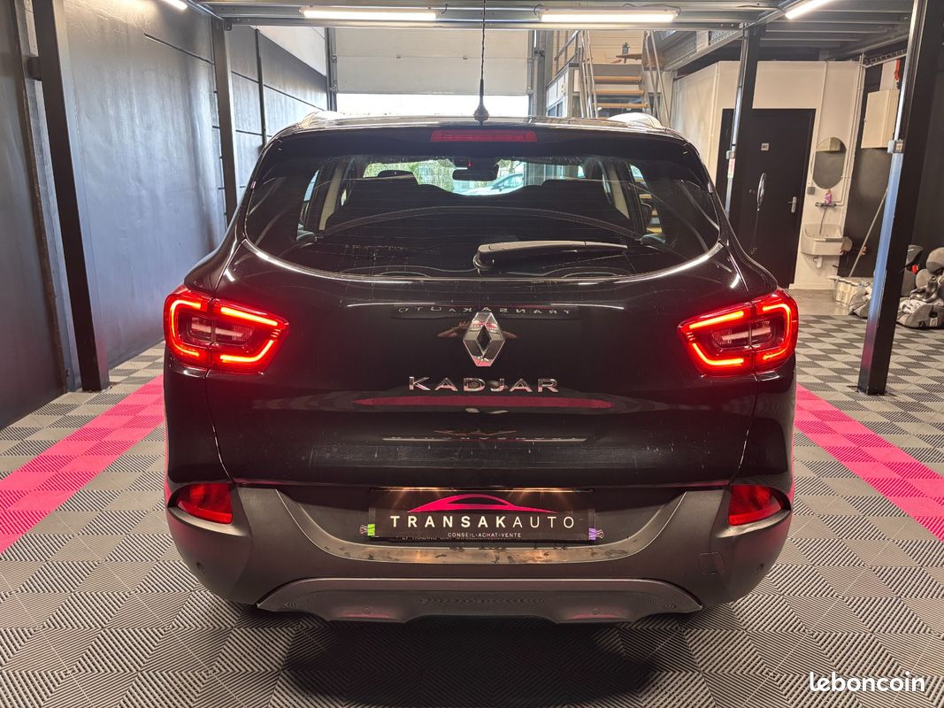 RENAULT KADJAR TCe 130 Energy Intens (image 6)