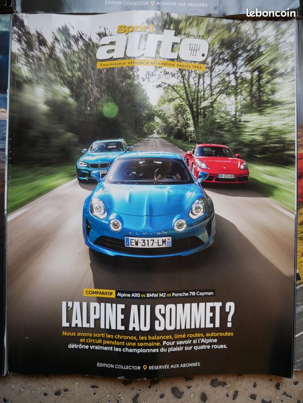 Lot 6 magazines (image 6)