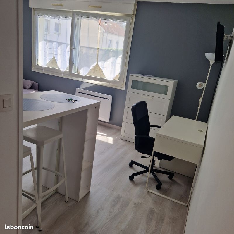 Appartement 1 pièce 22 m² · à Reims · 22 m² · 500 €/mois