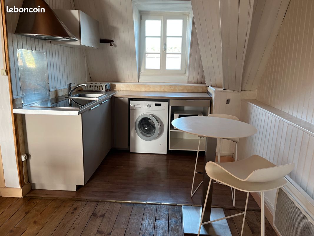 Appartement a louer charleville-mezieres - 2 pièce(s) - 56 m2 - Surfyn