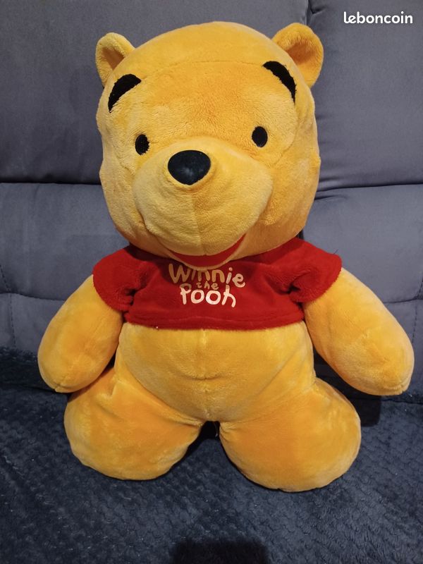 Peluche Winnie Disney (image 1)