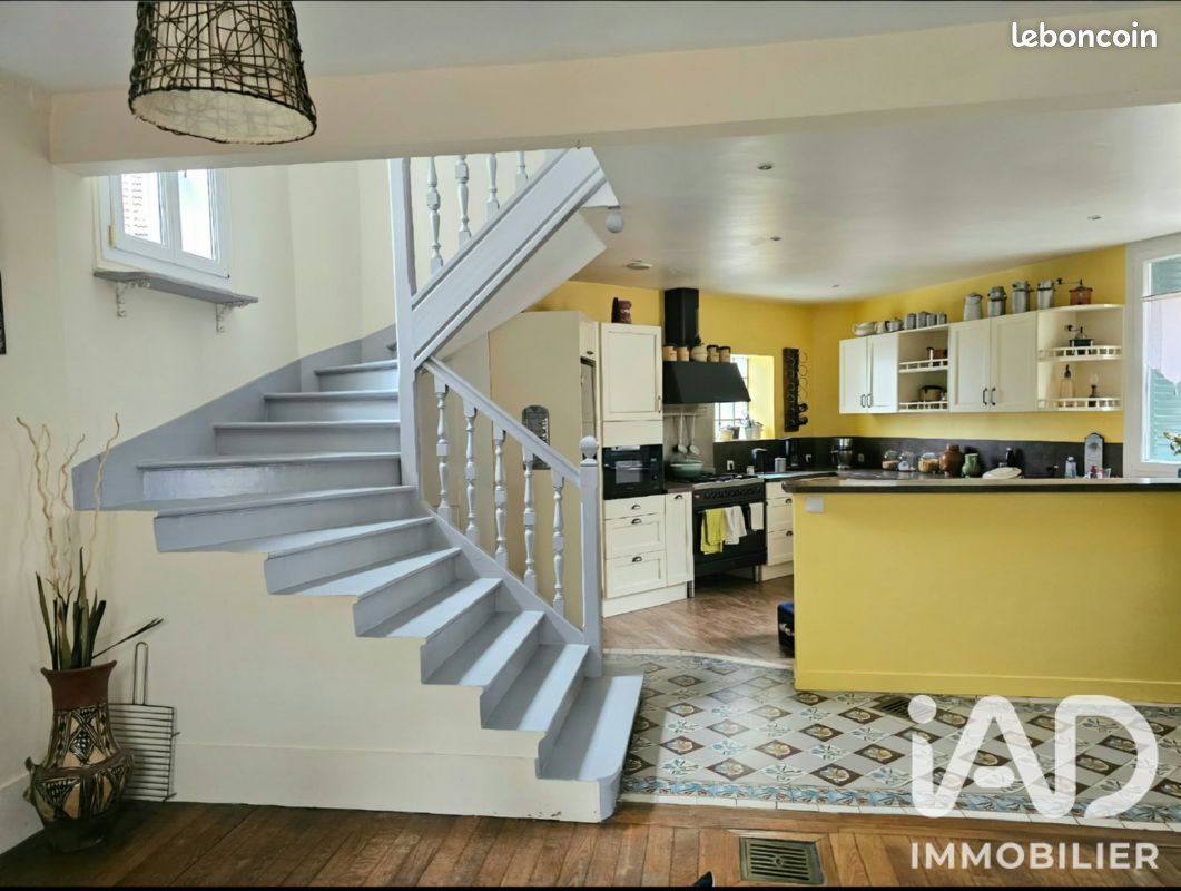 Maison 6 pièces 128 m² · à Domont · 128 m² · 349 000 €