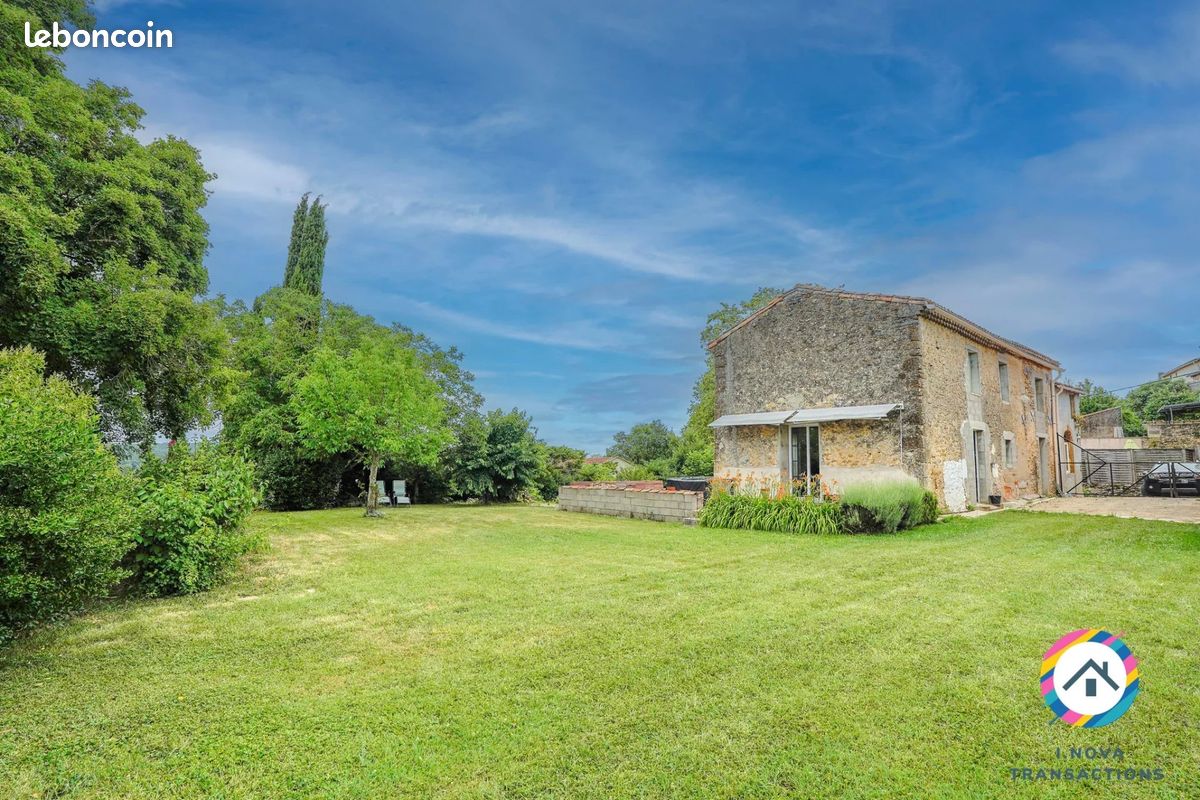Maison 6 pièces 160 m² · à Plaigne · 160 m² · 120 000 €