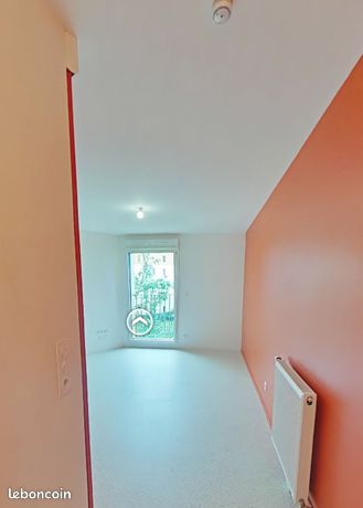 Studio 1 pièce 24 m² — 3