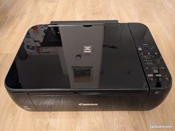 Pixma Mp495 Printer Connect Mp495 To Wifi Canon Pixma 495 Wifi